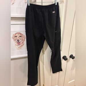 FIGS M - low waisted yola skinny scrub pant. Barely worn just don’t need.